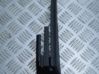 Пластик салазок сидений Volkswagen Touareg 1 поколение [рестайлинг] 2007, 2.5 л., TDi, BPE, дизель, АКПП, чёрный, внедорожник 5 дв., полный привод, правый руль, 7L0881478C