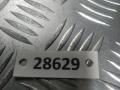 переключатель подрулевой (стрекоза) Fiat 2002, хетчбэк 5 дв., 10400563480 - фото №8