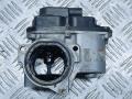 клапан EGR Volkswagen Passat B6 2009, 2.0 л., TDi, CBAA, дизель, 6МКПП, серебристый, седан, передний привод, правый руль - фото №2