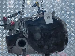 КПП механическая (МКПП) Renault Scenic 2 поколение 2005, 1.5 л., DCi, K9K 722, дизель, МКПП, передний привод, JR5102