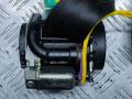 ремень безопасности Volkswagen Touareg 1 поколение [рестайлинг] 2007, 2.5 л., TDi, BPE, дизель, АКПП, чёрный, внедорожник 5 дв., полный привод, правый руль, 601391400 - фото №6