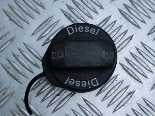 пробка топливного бака Volkswagen Touareg 1 поколение [рестайлинг] 2007, 2.5 л., TDi, BPE, дизель, АКПП, чёрный, внедорожник 5 дв., полный привод, правый руль, 1J0201553AE