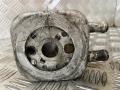теплообменник масляного фильтра Audi A4 B5 1999, 1.9 л., TDi, AFN, дизель, 028117021C - фото №3
