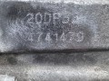 КПП механическая (МКПП) Citroen C4 1 поколение [рестайлинг] 2010, 1.6 л., HDi, 9HZ (DV6TED4), дизель, 5МКПП, передний привод, 20DP33 - фото №6