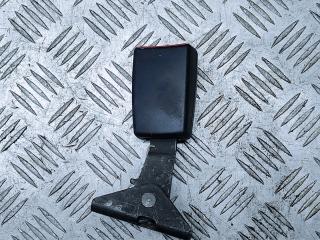 замок ремня безопасности Volkswagen Touareg 1 поколение [рестайлинг] 2007, 2.5 л., TDi, BPE, дизель, АКПП, чёрный, внедорожник 5 дв., полный привод, правый руль, 7L0857821B