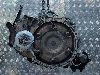 КПП автоматическая (АКПП) Skoda Octavia 1 поколение [рестайлинг] 2007, 2.0 л., FSI, BVY, бензин, АКПП, передний привод, правый руль, JUH