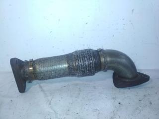 гофра глушителя Audi A4 B6 2003, 2.5 л., TDi, дизель, 059131790B