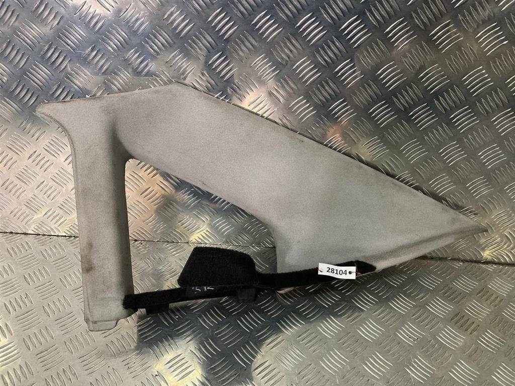 обшивка стойки Volkswagen Passat B5 1998, 1.9 л., TDi, дизель, седан, 3B5868202B - фото №1