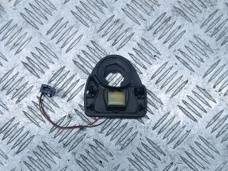 кнопка открытия багажника Volkswagen Touareg 1 поколение [рестайлинг] 2007, 2.5 л., TDi, BPE, дизель, АКПП, чёрный, внедорожник 5 дв., полный привод, правый руль, 7L6845427