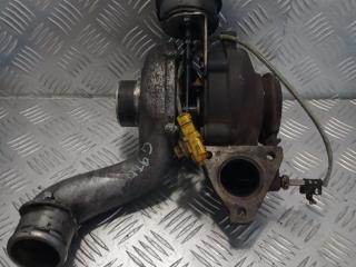 турбина Renault Laguna 2 поколение [рестайлинг] 2006, 2.2 л., DCi, дизель, 8200459638