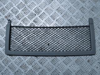 вещевой отсек Volkswagen Transporter T5 2006, 2.5 л., TDi, AXD, дизель, робот, серебристый, микроавтобус, передний привод, правый руль, 7H0858337