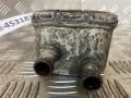 теплообменник масляного фильтра Audi A4 B5 1999, 1.9 л., TDi, AFN, дизель, 028117021C - фото №5