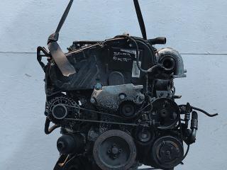 двигатель Opel Insignia 1 поколение (A) 2011, 2.0 л., DTH, A 20 DTH, дизель, 6МКПП, передний привод, A20DTH