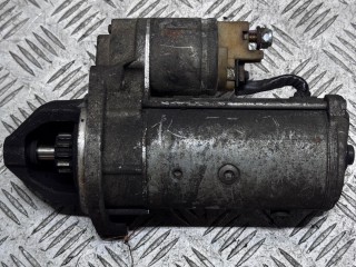 стартер Mercedes-Benz E-Класс W211/S211 2003, 2.2 л., CDi, дизель, МКПП, задний привод, правый руль, 0051511301, D7R43
