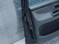 дверь передняя левая Volkswagen Sharan 1 поколение [рестайлинг] 2002, чёрный - фото №5