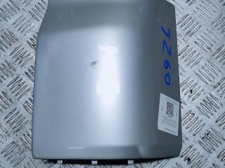 ус под фонарь правый Volkswagen Transporter T5 2006, 2.5 л., TDi, AXD, дизель, робот, серебристый, микроавтобус, передний привод, правый руль, 7H0807322B