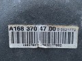 КПП автоматическая (АКПП) Mercedes-Benz A-Класс W168 2000, 1.6 л., i, M 166.960, бензин, АКПП, передний привод, 722700 - фото №7