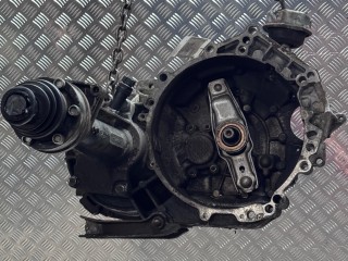 КПП механическая (МКПП) Volkswagen Transporter T4 2001, 2.5 л., TDi, AJT, дизель, 5МКПП, передний привод, EWB