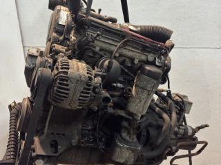 двигатель Volkswagen Golf 4 поколение 2001, 1.9 л., TDi, AJM, дизель, 6МКПП, передний привод, AJM, AJM