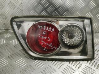 фонарь крышки багажника левый Mazda 6 GG 2003, универсал, 226-61974