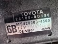 стартер Suzuki Swift 3 поколение 2006, 1.5 л., M15A, бензин, 5МКПП, 3110086G00, M002T467817E - фото №5