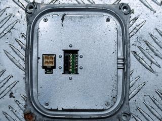 модуль LED Audi A4 B8/8K 2010, 2.0 л., TDi, CAGB, дизель, 6МКПП, серебристый, универсал, правый руль, 8K0907472, 130732921800, 10EEG090314