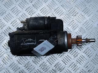 стартер Volkswagen Touareg 1 поколение 2006, 5.0 л., TDi, BLE, дизель, АКПП, полный привод, BLE, 07Z911023A, 0001230016