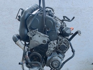 двигатель Volkswagen Passat B6 2005, 2.0 л., TDi, BKD, дизель, 6МКПП, передний привод, BKD, BKD