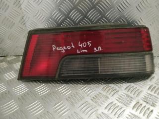 фонарь задний правый Peugeot 405 1 поколение 1992, седан, 6751222, 7R0187017