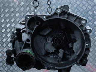 КПП механическая (МКПП) Volkswagen Caddy 2 поколение 2000, 1.4 л., i, AEX, бензин, 5МКПП, передний привод, DCJ