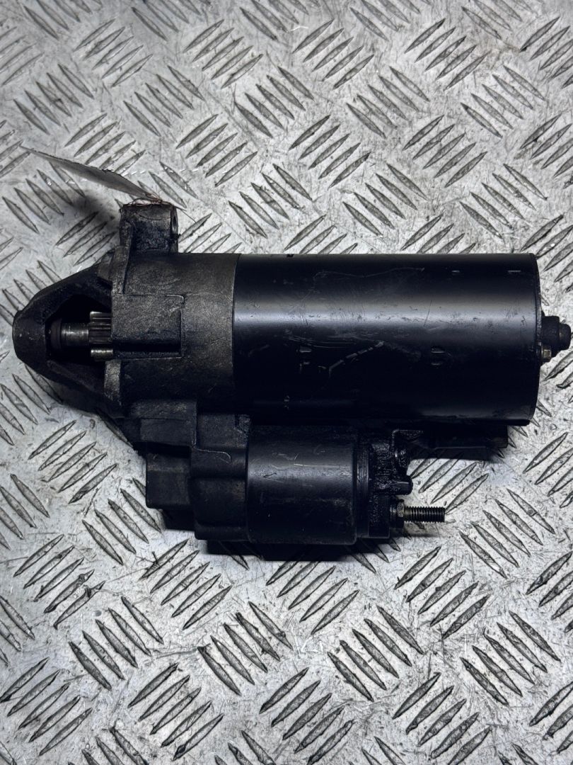 стартер Audi A4 B6 2002, 1.9 л., TDi, AVF, дизель, вариатор, передний привод, 0001110126, VWAG068911024F - фото №1