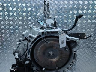 КПП автоматическая (АКПП) Ford Focus 2 поколение [рестайлинг] 2007, 1.6 л., i, SHDA, бензин, АКПП, передний привод, 5S4P7000BA
