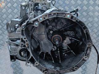 КПП механическая (МКПП) Renault Megane 2 поколение 2005, 1.9 л., DCi, F9Q 804, дизель, 6МКПП, передний привод, ND0008