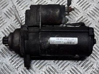 стартер Volkswagen Transporter T4 2001, 2.5 л., TDi, AJT, дизель, 5МКПП, передний привод, VWAG02B911023J, D7RS31