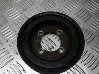 шкив коленвала Opel Astra G 2003, 1.7 л., DTi, дизель