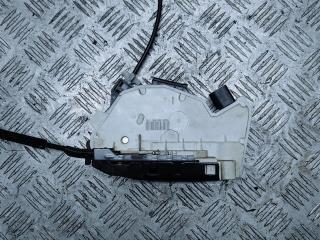 замок двери задней левой Volkswagen Passat CC 1 поколение 2011, 2.0 л., TDi, дизель, АКПП, чёрный, передний привод, правый руль, 5N0839015D