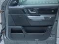 дверь передняя правая Land Rover Range Rover 3 поколение [рестайлинг] 2008, 3.6 л., TD, дизель, АКПП, серый, полный привод, правый руль - фото №7