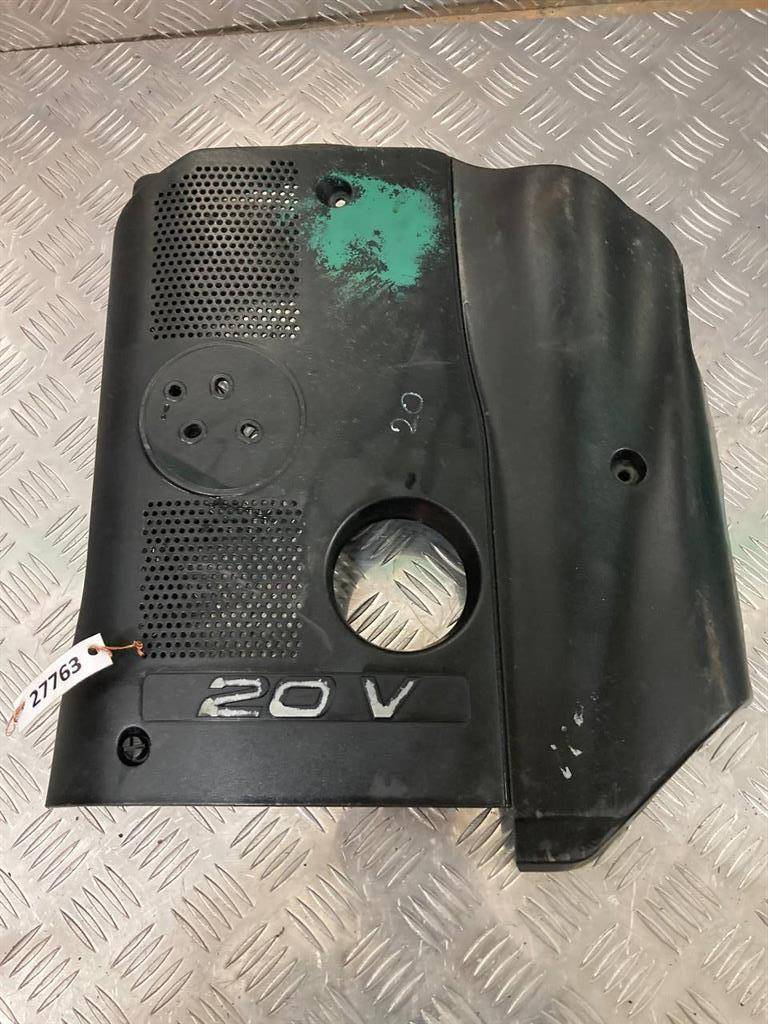 декоративная крышка двигателя Volkswagen Passat B5 1999, 1.8 л., бензин, 058103724R - фото №1