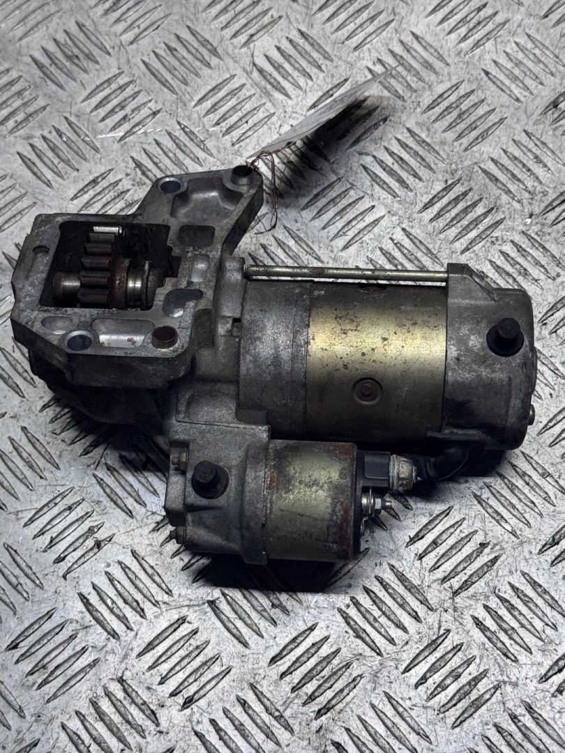 стартер Peugeot 407 1 поколение 2006, 2.7 л., HDi, UHZ (DT17), дизель, АКПП, передний привод, 9649448380, 4280001630 - фото №1