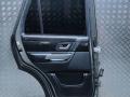 дверь задняя левая Land Rover Range Rover 3 поколение [рестайлинг] 2008, 3.6 л., TD, дизель, АКПП, серый, полный привод, правый руль - фото №2