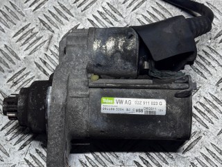 стартер Volkswagen Touran 1 поколение [рестайлинг] 2007, 2.0 л., FSI, BVY, бензин, 6МКПП, передний привод, правый руль, D6GS11, VWAG02Z911023G, 0911065304BJCVS5