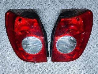 фонарь задний правый Chevrolet Captiva 1 поколение [рестайлинг] 2011, чёрный, внедорожник 5 дв., 6136U