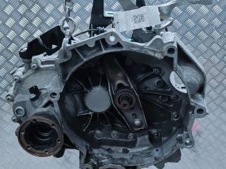 КПП механическая (МКПП) Volkswagen Caddy 3 поколение 2008, 1.4 л., i, BUD, бензин, 5МКПП, передний привод, JHQ