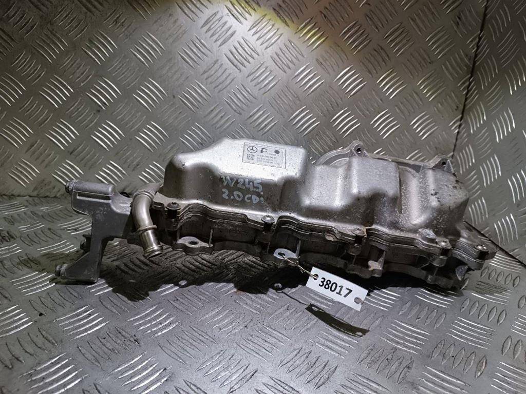 коллектор впускной Mercedes-Benz B-Класс W245 2005, 2.0 л., CDi, дизель, A6400900637, 70002917 - фото №1
