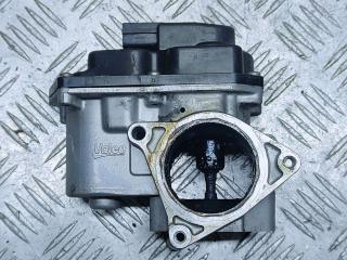 клапан EGR Volkswagen Passat B6 2009, 2.0 л., TDi, CBAA, дизель, 6МКПП, серебристый, седан, передний привод, правый руль