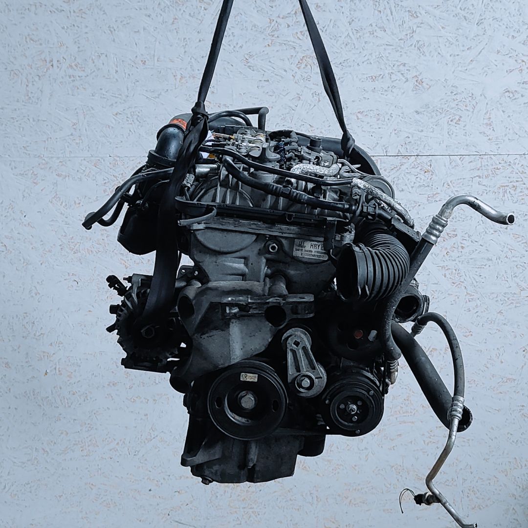 двигатель Opel Astra K 2017, 1.0 л., Ti, B 10 XFL, бензин, 5МКПП, передний привод, B10XFL, B10XFL - фото №1