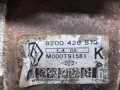 стартер Renault Scenic 2 поколение 2005, 1.5 л., DCi, K9K 722, дизель, МКПП, передний привод, M000T91581, 8200420577 - фото №5