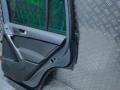 дверь задняя правая Volkswagen Tiguan 1 поколение 2009, 2.0 л., TDi, CBAB, дизель, серый - фото №4