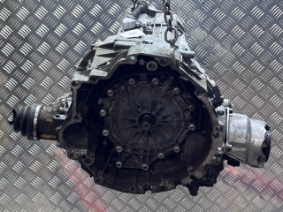 КПП автоматическая (АКПП) Audi A4 B7 2007, 3.2 л., i, AUK, бензин, АКПП, полный привод, правый руль, JZK