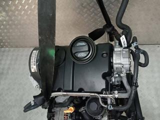 двигатель Volkswagen Polo 4 поколение 2002, 1.4 л., TDi, BAY, дизель, 5МКПП, передний привод, BAY